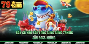 Bắn cá kho báu Long cung