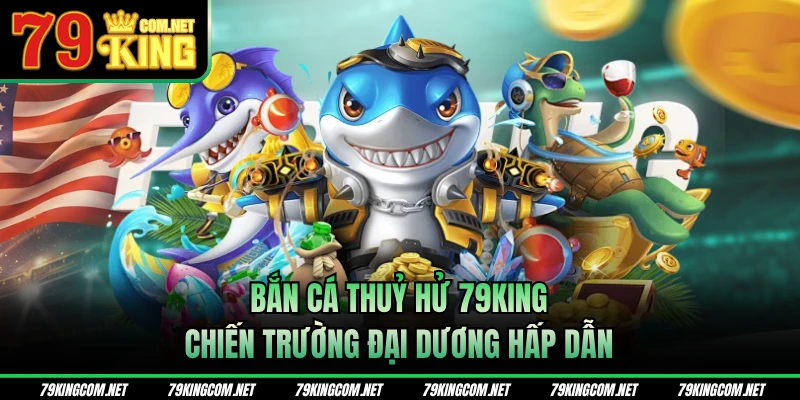 Bắn cá Thủy Hử