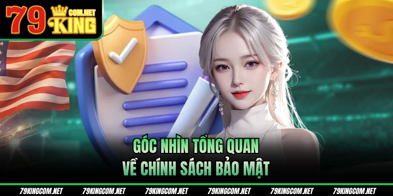 Góc nhìn tổng quan về chính sách bảo mật