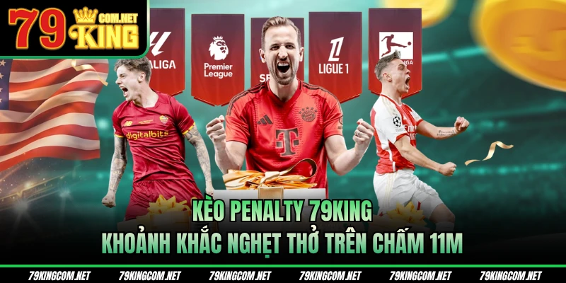 Kèo penalty