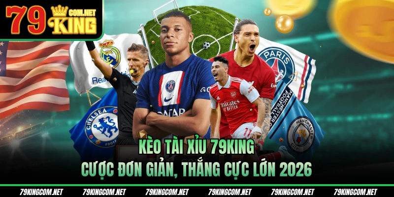 Kèo tài xỉu