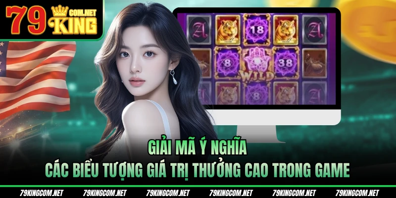 Giải mã ý nghĩa các biểu tượng trên game