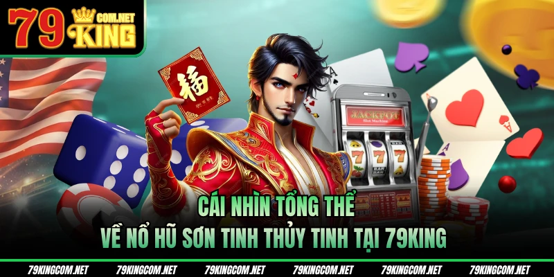 Cái nhìn tổng thể về nổ hũ Sơn Tinh Thủy Tinh tại 79KING