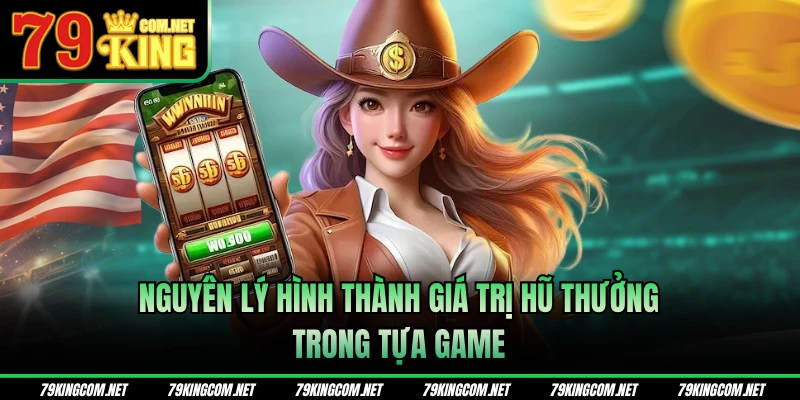 Nguyên lý hình thành giá trị hũ thưởng trong game