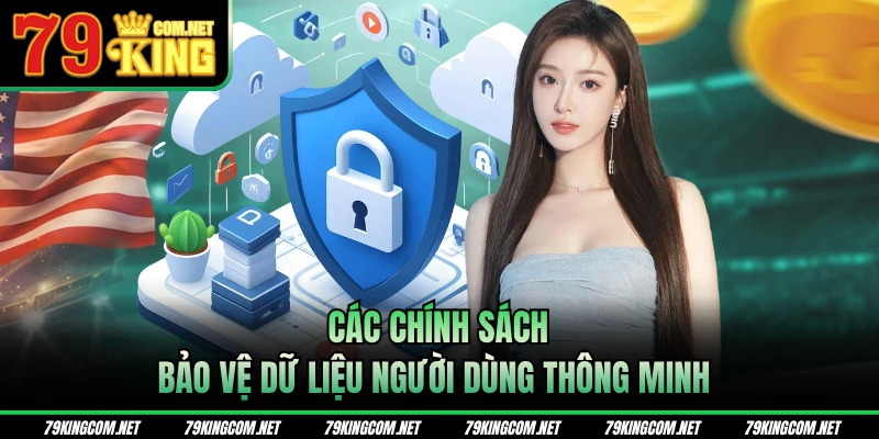 Các chính sách bảo vệ dữ liệu người dùng thông minh